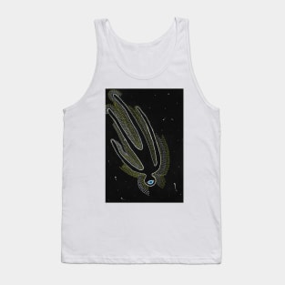 Space Ninja Tank Top